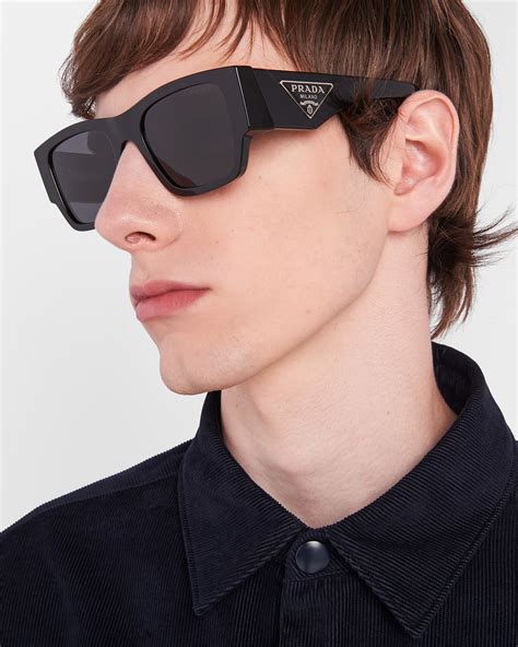 prada milano sun glasses|prada sunglasses unisex.